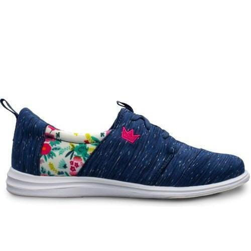 Brunswick Women's Envy Bloom Bowling Shoes - Lightweight & Comfortable for League Play & Tournaments | Perfect for Casual & Competitive Bowlers