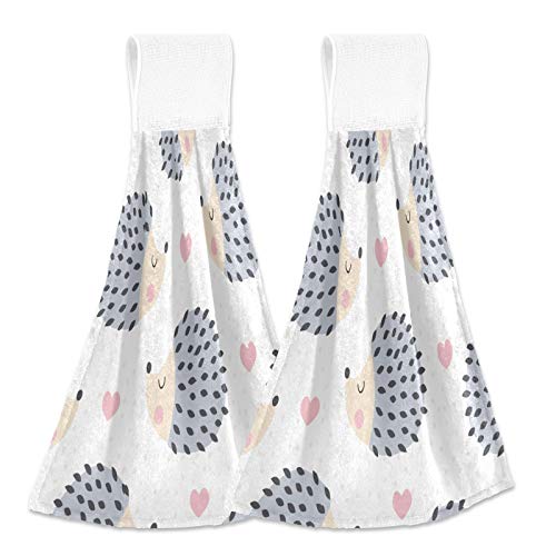 Hedgehog Polka Dot