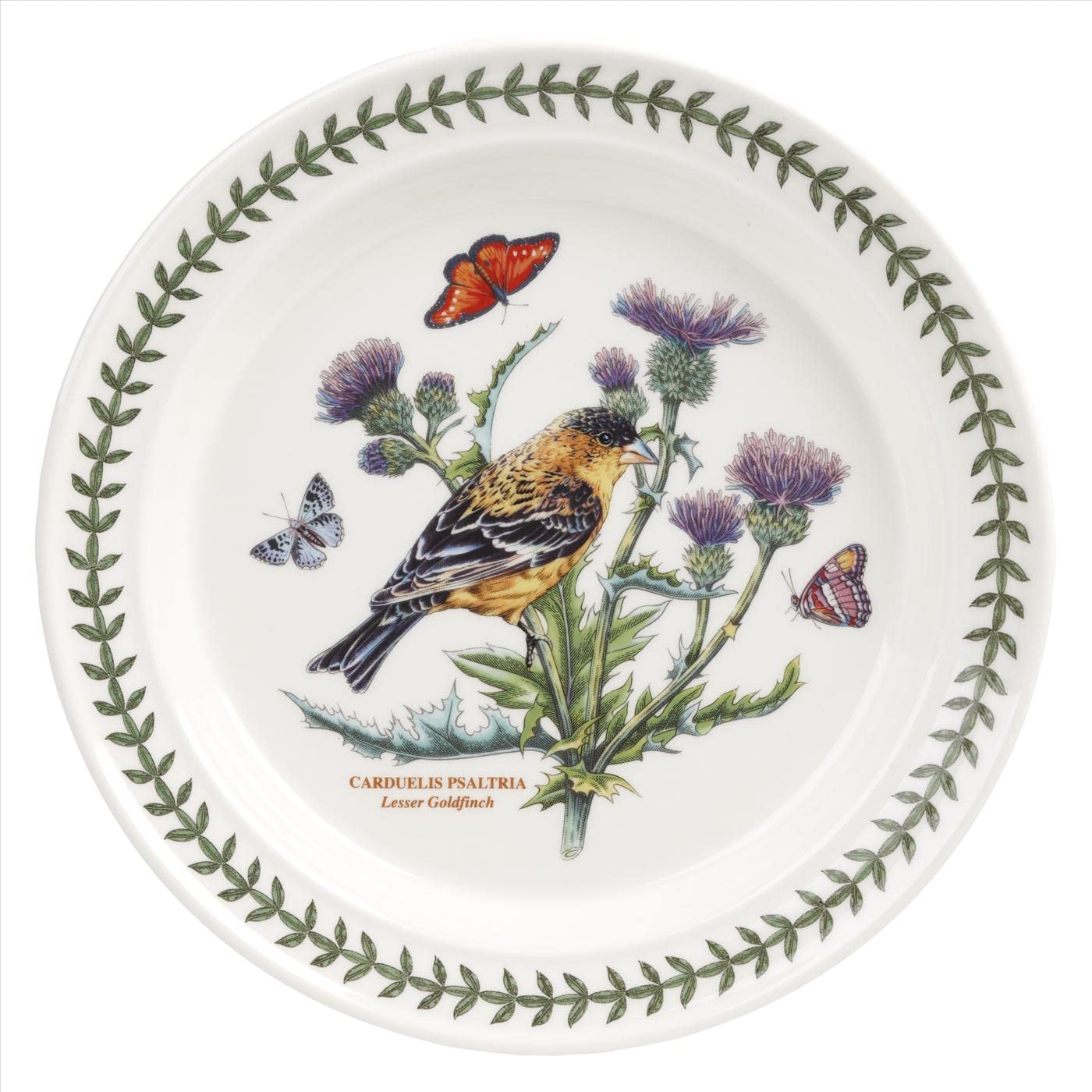 Portmeirion Botanic Garden Birds 8.5