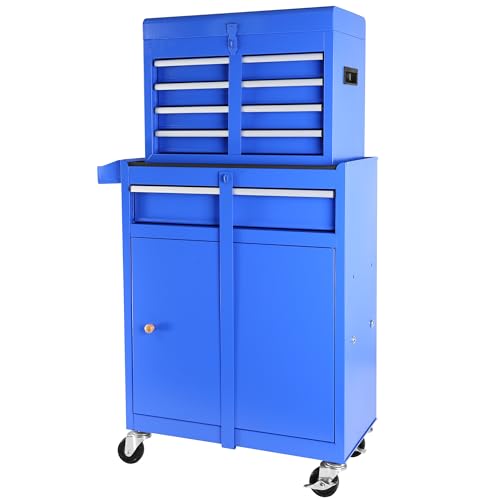 5 Drawers 2in1 Blue