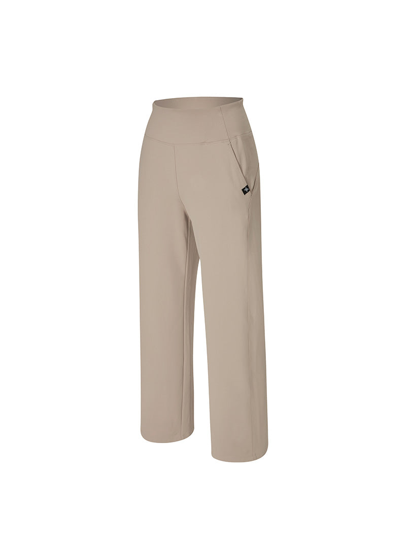 Cozy Warm Fluffy Wide Leg Pants for Women - Soft Winter Lounge Pants for Home, Travel & Relaxation
