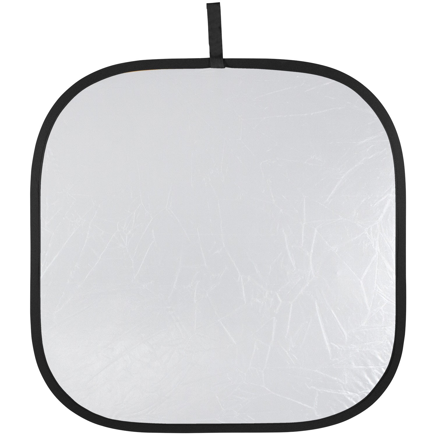 Collapsible 2-in-1 Silver/White Bounce Reflector - 42