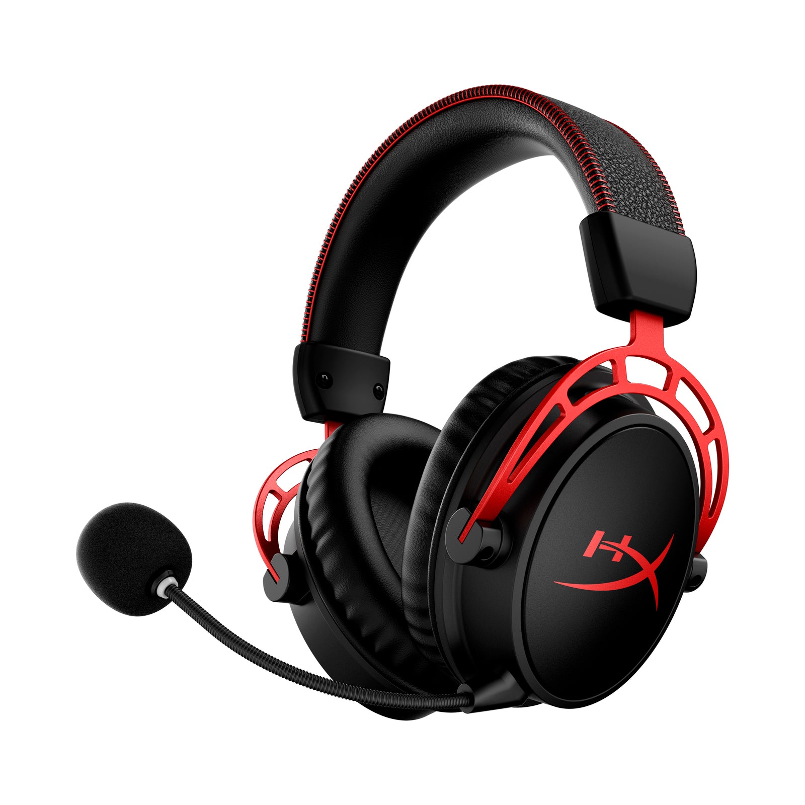 Cloud Alpha Wireless Gaming Headset & Pulsefire Haste 2 Wireless Mouse Bundle - Premium Wireless Gaming Gear for PC, PS5, Xbox - Perfect for Esports, Streaming & Competitive Gaming