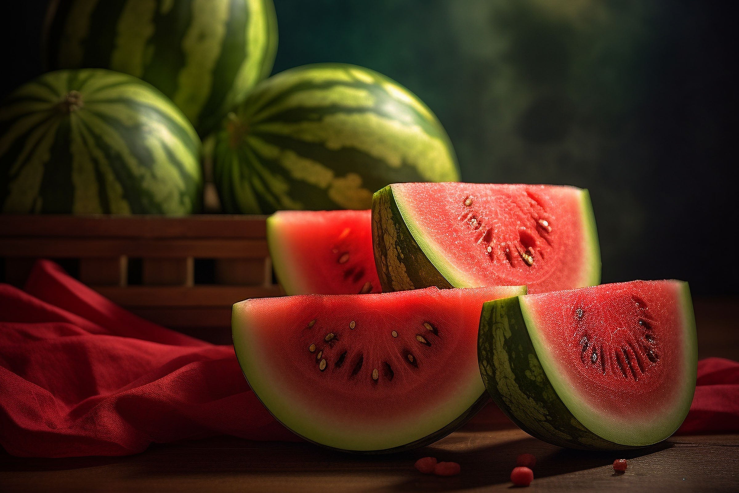Premium Watermelon Fragrance Oil - Long Lasting & Strong Scent for Candles, Soaps, Diffusers | DIY Home & Spa Aromatherapy