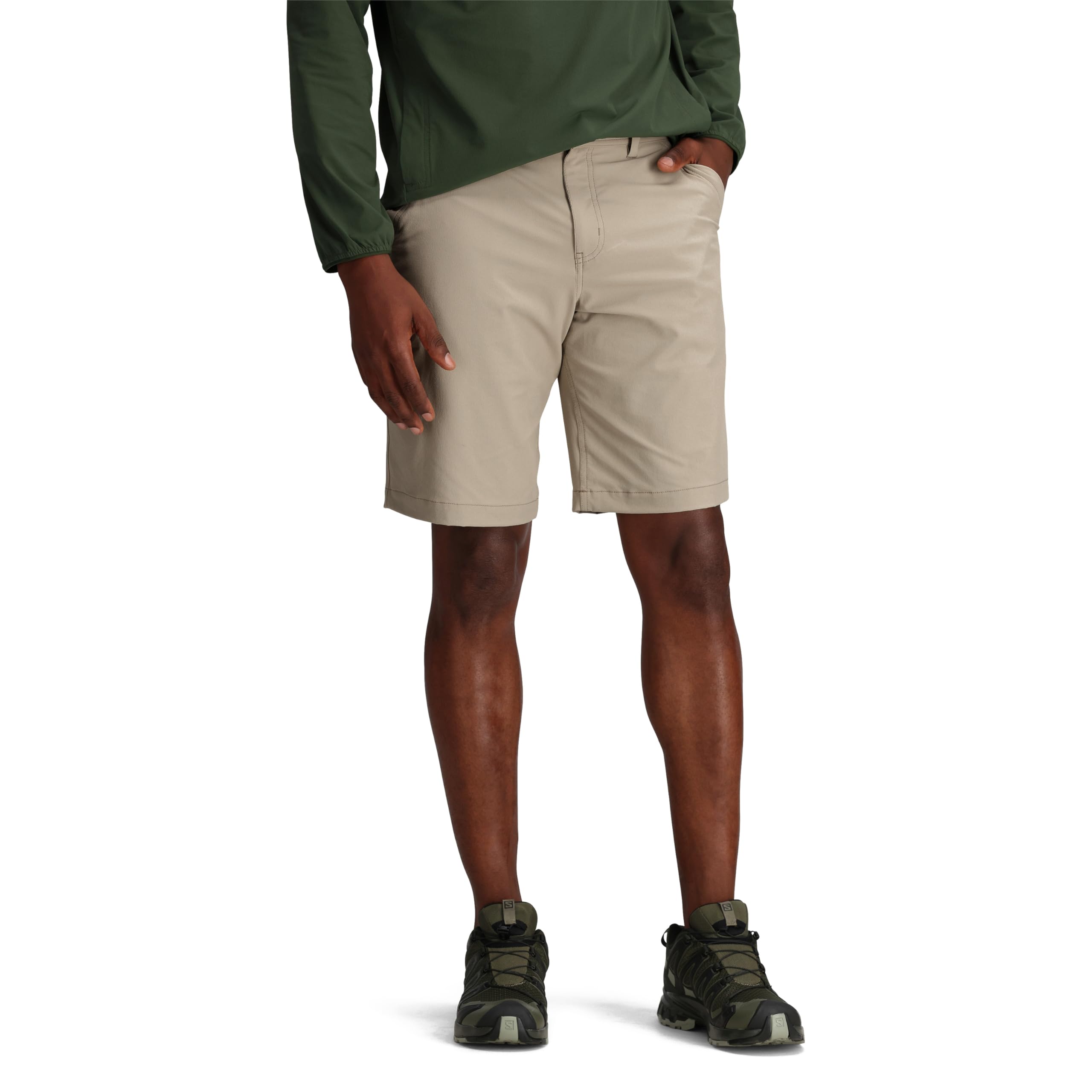 Outdoor Research Men's Ferrosi Hiking Shorts - 10