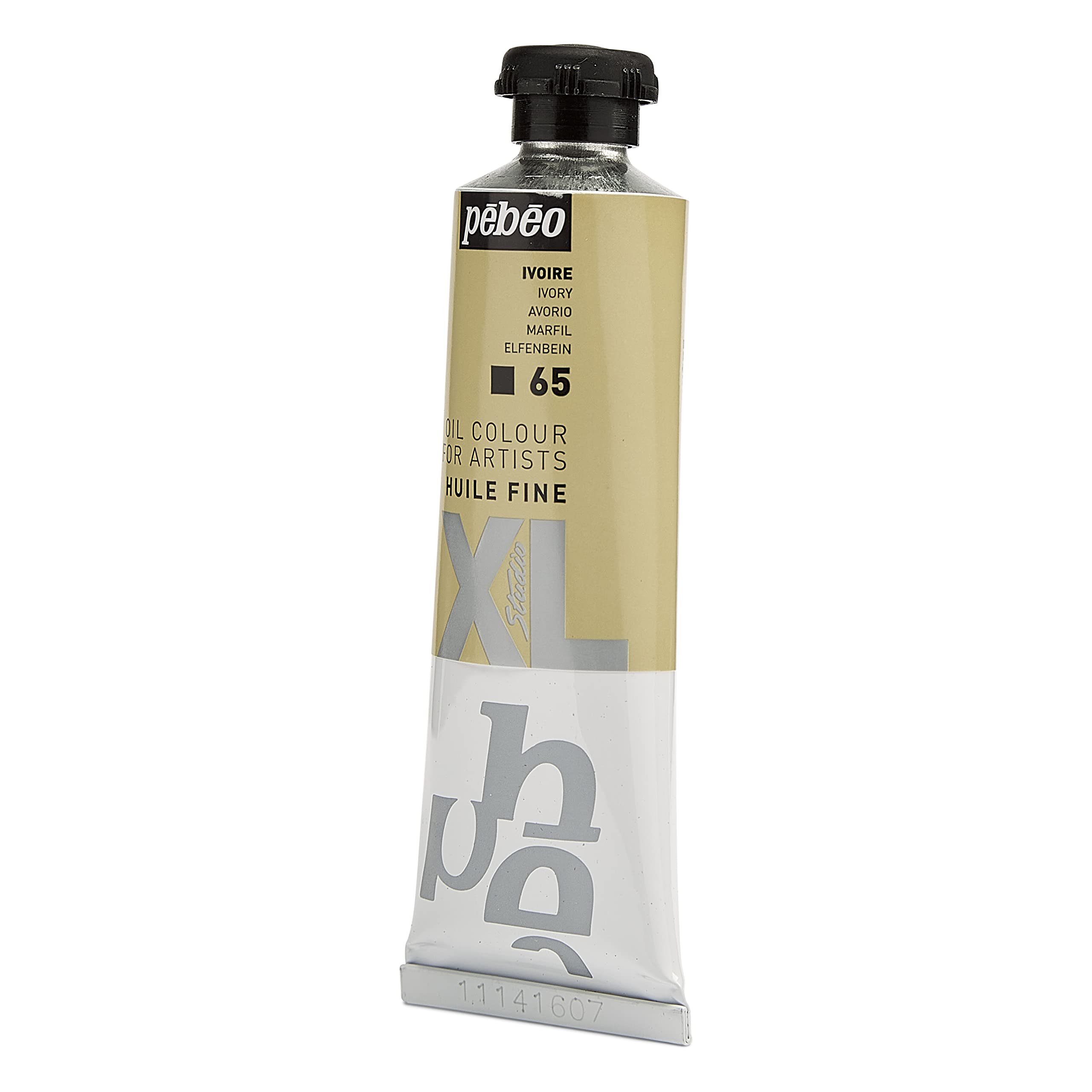 Pebeo Oil Painting Set - Professional Artist Quality Oil Paints for Canvas Art - Perfect for Beginners & Advanced Painters (Landscapes, Portraits, Still Life)