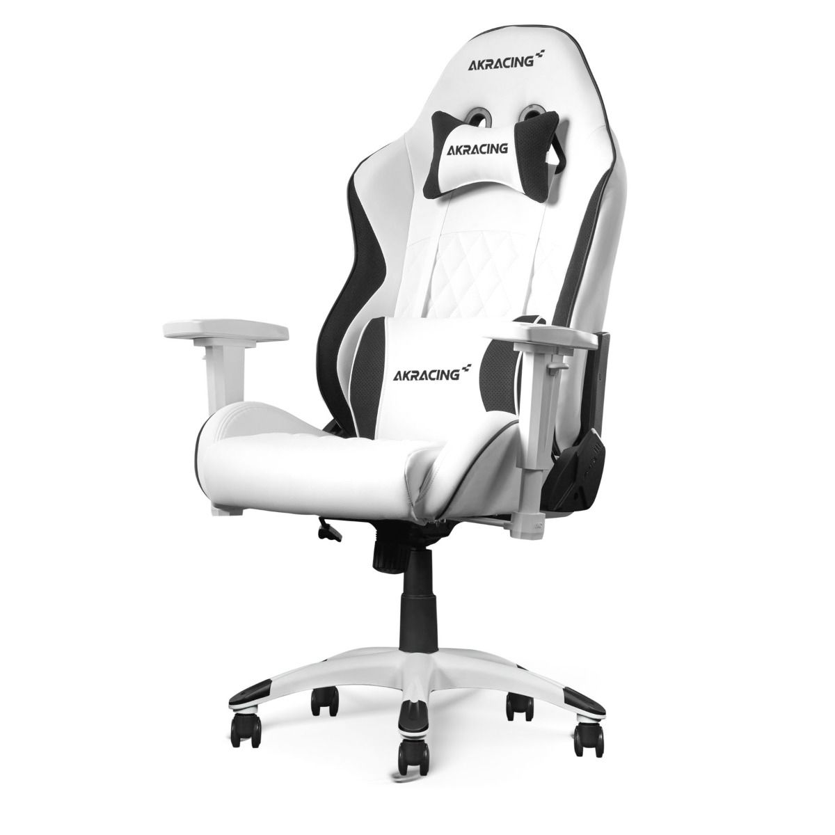 AKRacing California Gaming Chair Laguna - Ergonomic Office & Racing Style Chair for PC, Console & Esports Gamers - Perfect for Long Gaming Sessions, Streaming & Home Office Setup