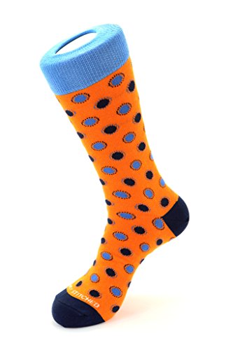 Orange/Blue