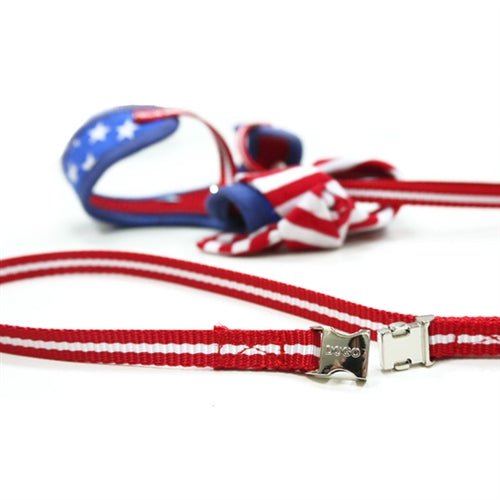 EasyGO USA Step-in Dog Harness - Adjustable & Reflective Pet Vest for Small to Large Dogs - Perfect for Walking, Running & Outdoor Adventures