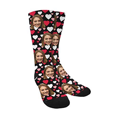 Multi Hearts Black