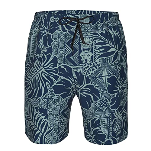 Retro Tiki Tropical