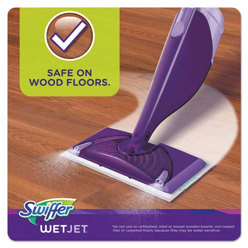 Swiffer WetJet Refill Cloths - 24 Pack, 11.3