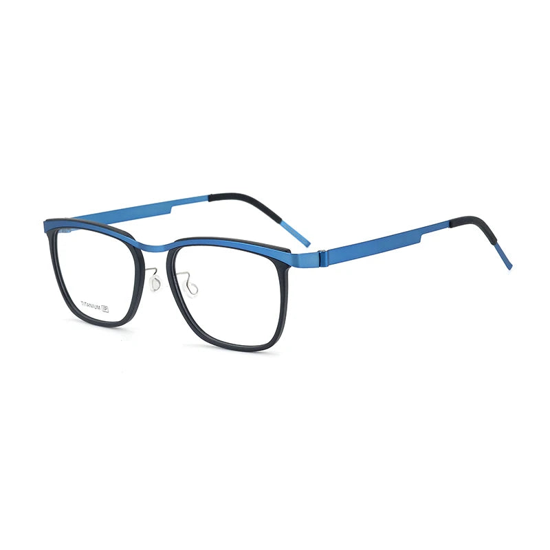 Blue-Black