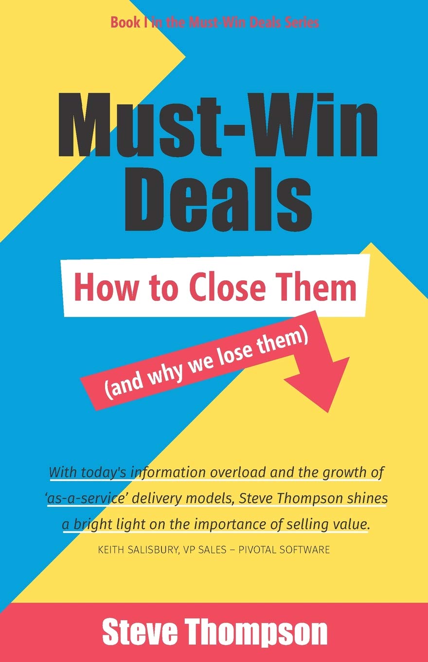 Must-Win Deals: Proven Strategies to Close Sales and Avoid Common Pitfalls | Boost Your Business Success