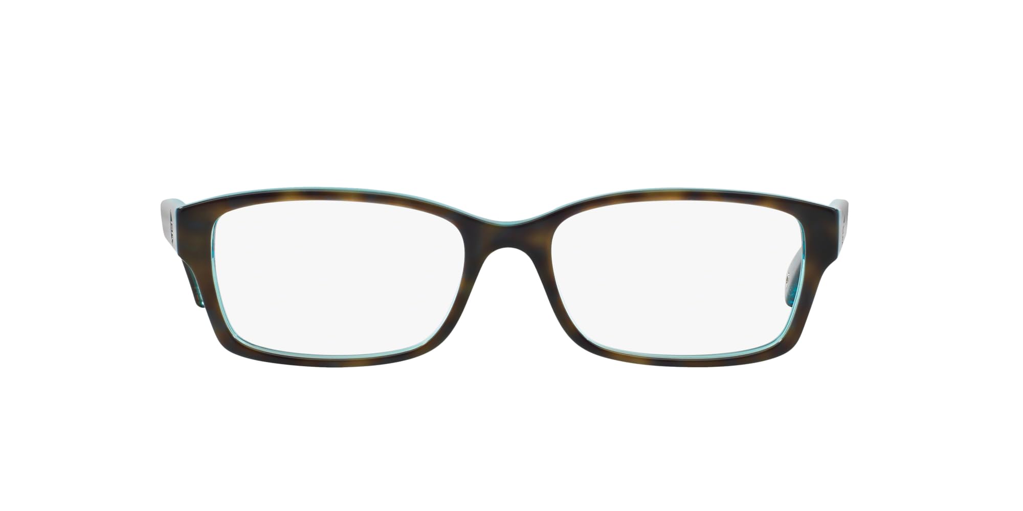 Coach Women's HC6040 Brooklyn Rectangular Prescription Eyeglass Frames - Stylish & Lightweight for Work, Reading & Everyday Wear