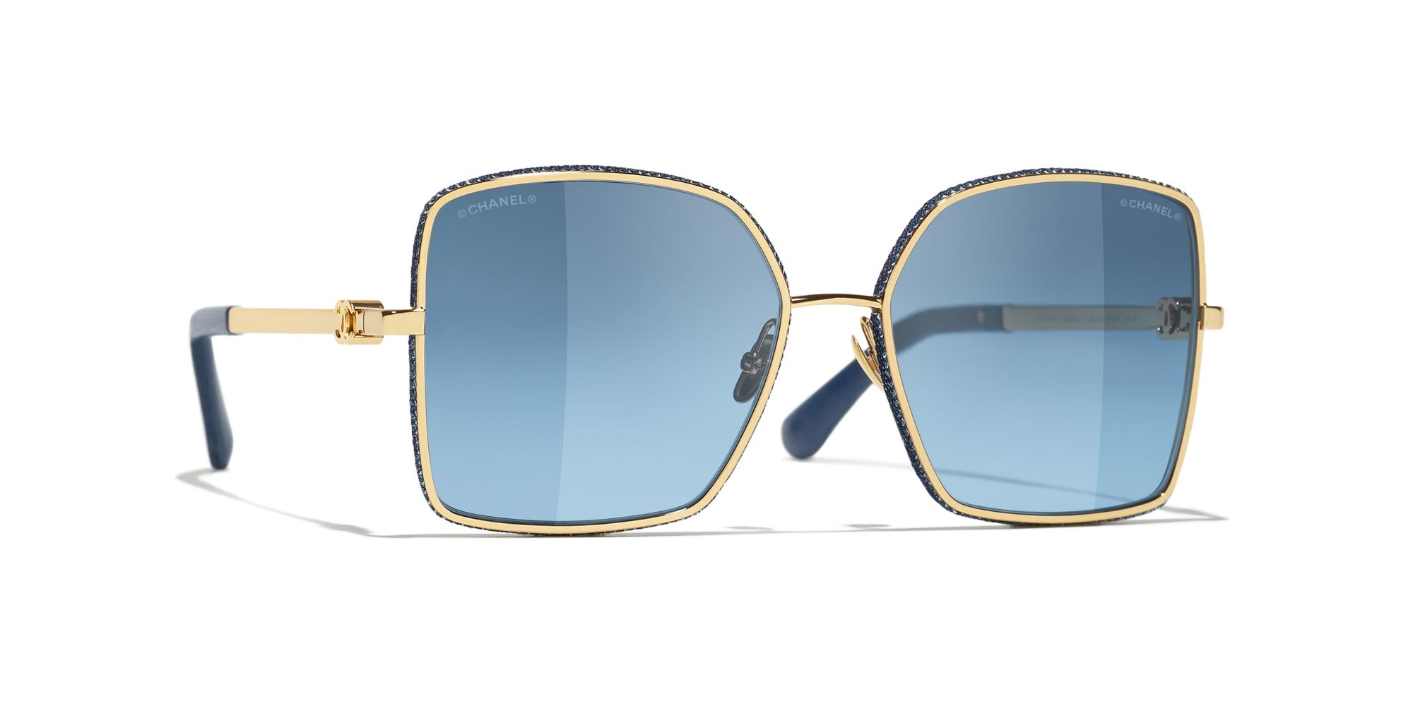 Chanel 4288Q Sunglasses - Luxury Designer Shades for Women - UV Protection & Stylish Fashion Accessory - Perfect for Beach, Driving & Outdoor Activities