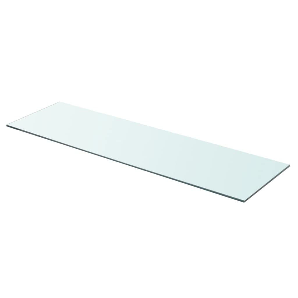Floating Glass Shelves Wall Mounted - 35.4