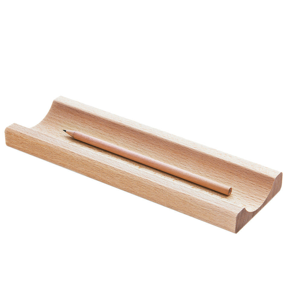E+M Line Desktop Pencil Tray - Stylish Organizer for Pens, Pencils & Office Supplies | Perfect for Home, Office & School Workspace Organization