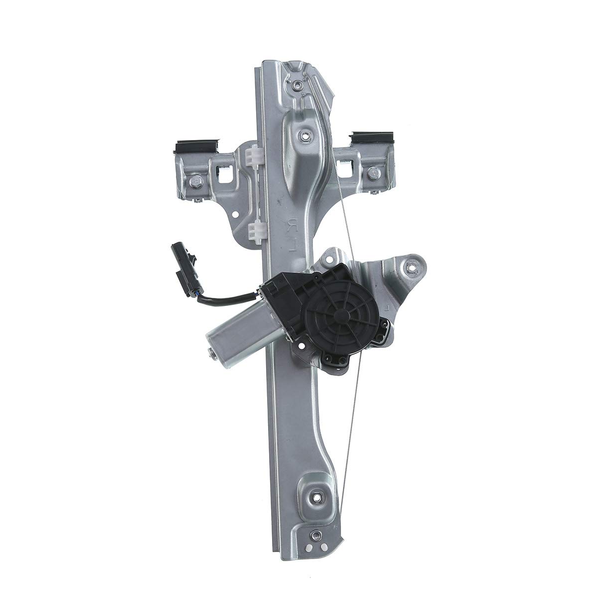 Premium Electric Power Window Regulator with Motor - Compatible with Chevrolet Sonic 2012-2019 (Front & Rear 4-Piece Set) - Smooth Automatic Window Operation for Daily Commute & Road Trips