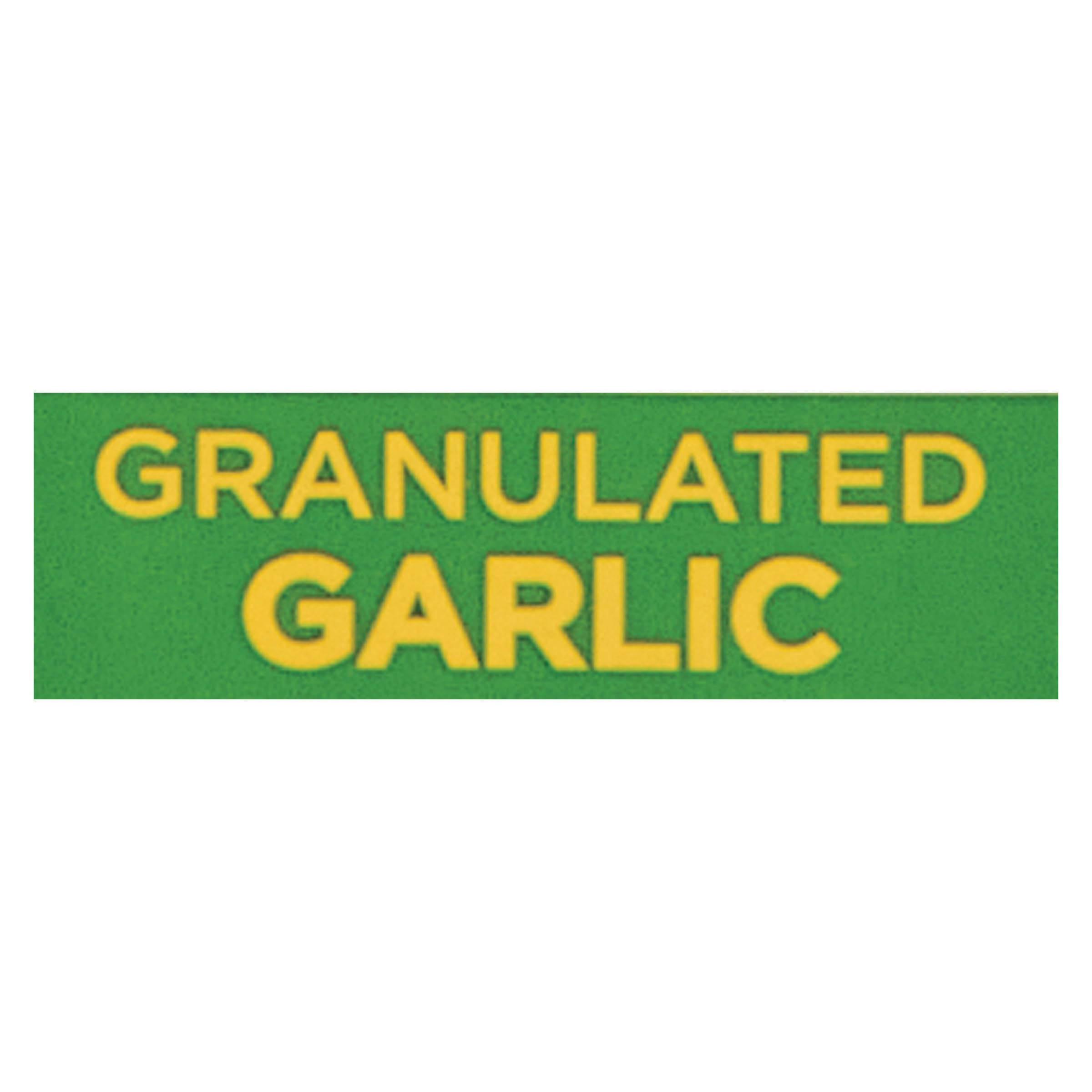 Spice Classics Granulated Garlic Powder - 25 lb Bulk (25 Pound Box) | Ideal for Grilled Meats, Vegetables, Salads & Seasoning | Perfect for Restaurants, Catering & Home Cooking