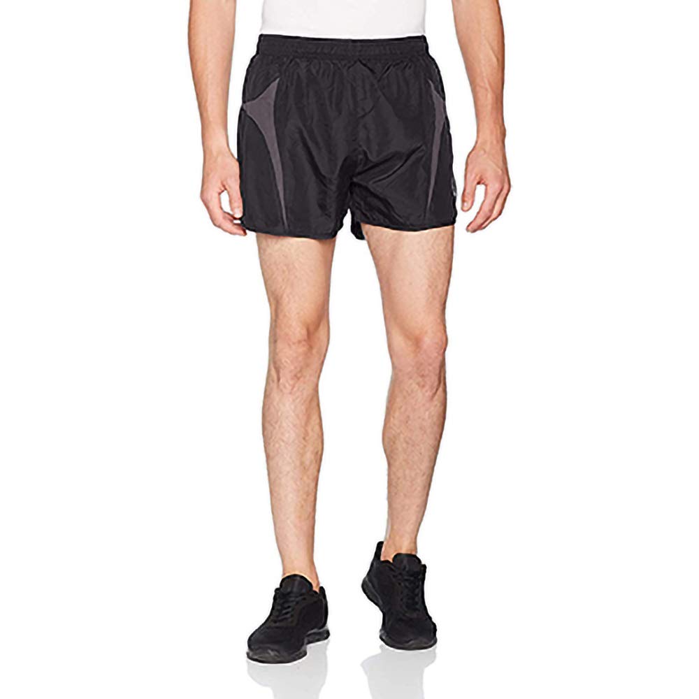 Men's Lightweight Running Shorts - Breathable & Quick-Dry Athletic Shorts for Jogging, Gym & Outdoor Sports | Spiro Performance Apparel