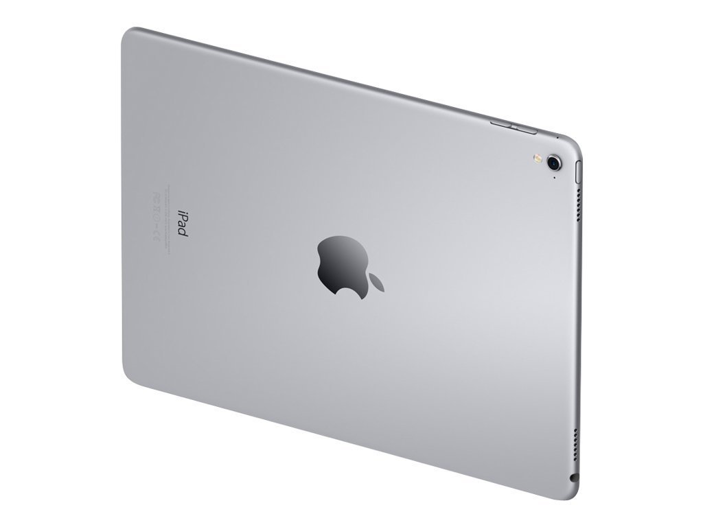Apple iPad Pro 9.7 inch 128GB Wi-Fi Space Grey (Renewed) - Perfect for Work, Study & Entertainment | Fast Performance Tablet with Retina Display