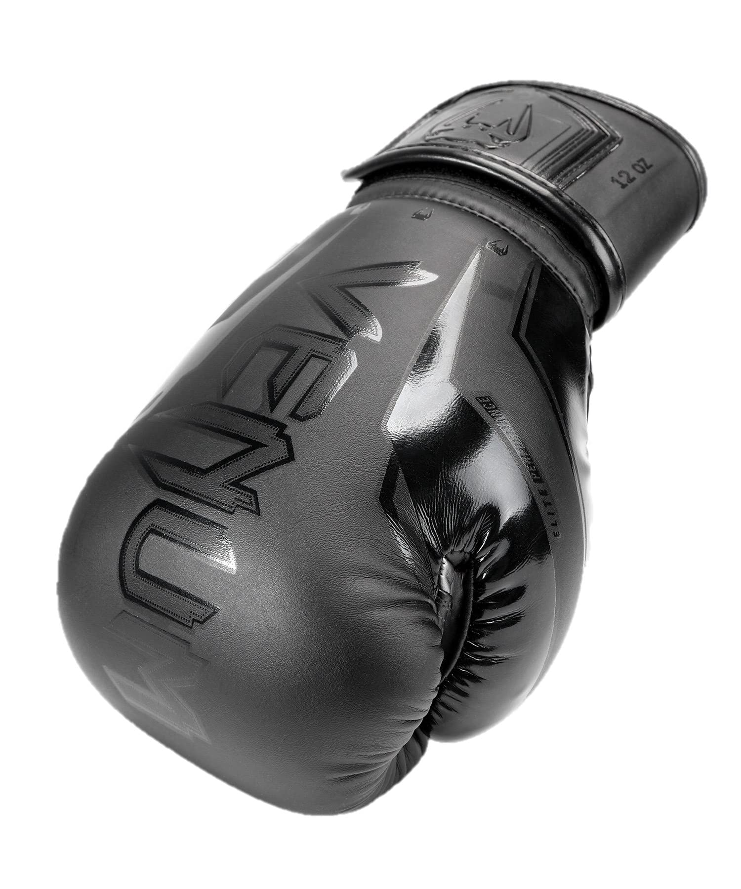 VENUM Elite Boxing Gloves for Men & Women - Professional Training, Sparring & MMA - Premium Leather Hand Wraps for Fitness, Kickboxing & Martial Arts