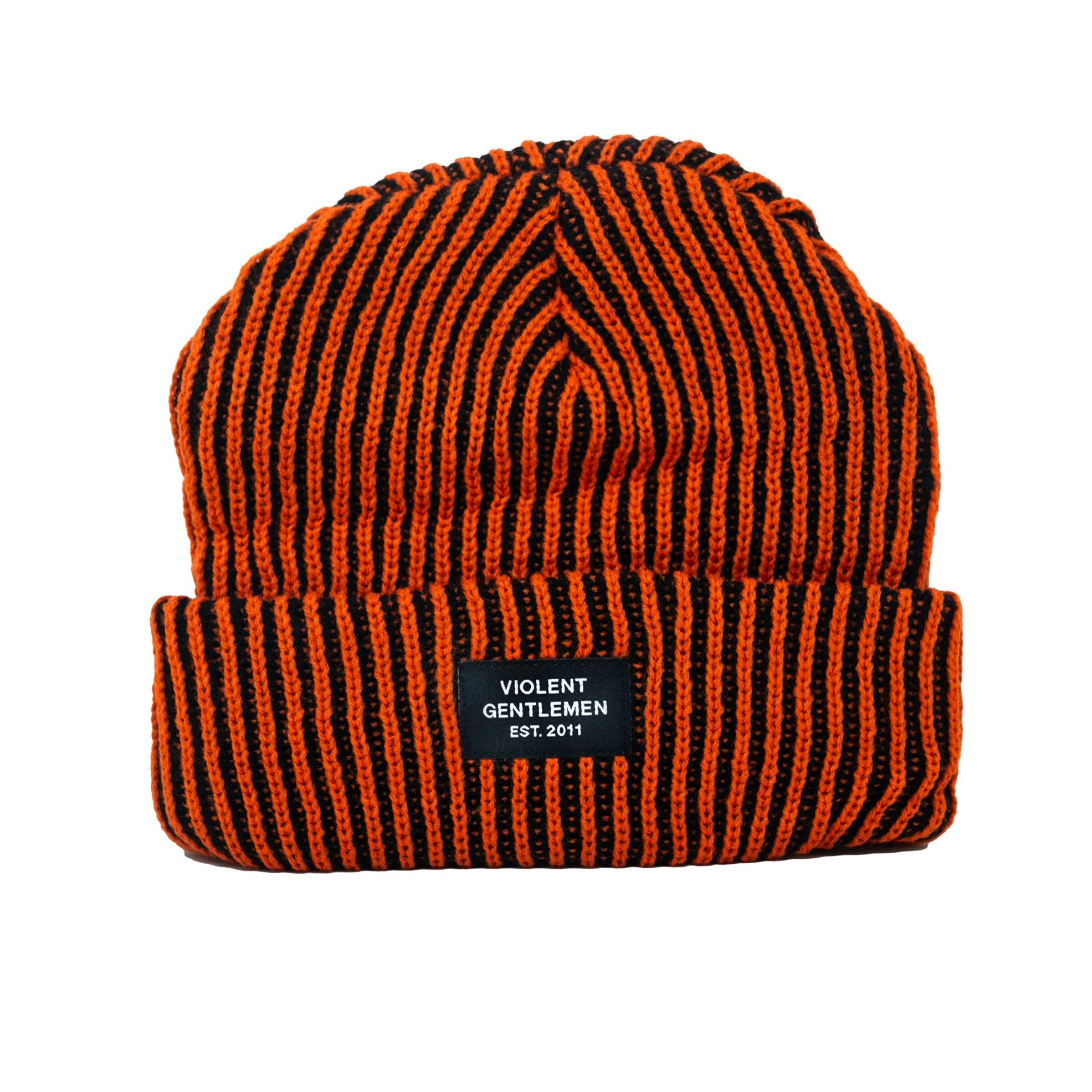 Lemieux Two Tone Cuff Beanie - Soft Winter Hat for Men & Women - Warm Knit Skull Cap for Cold Weather - Perfect for Skiing, Snowboarding & Outdoor Activities