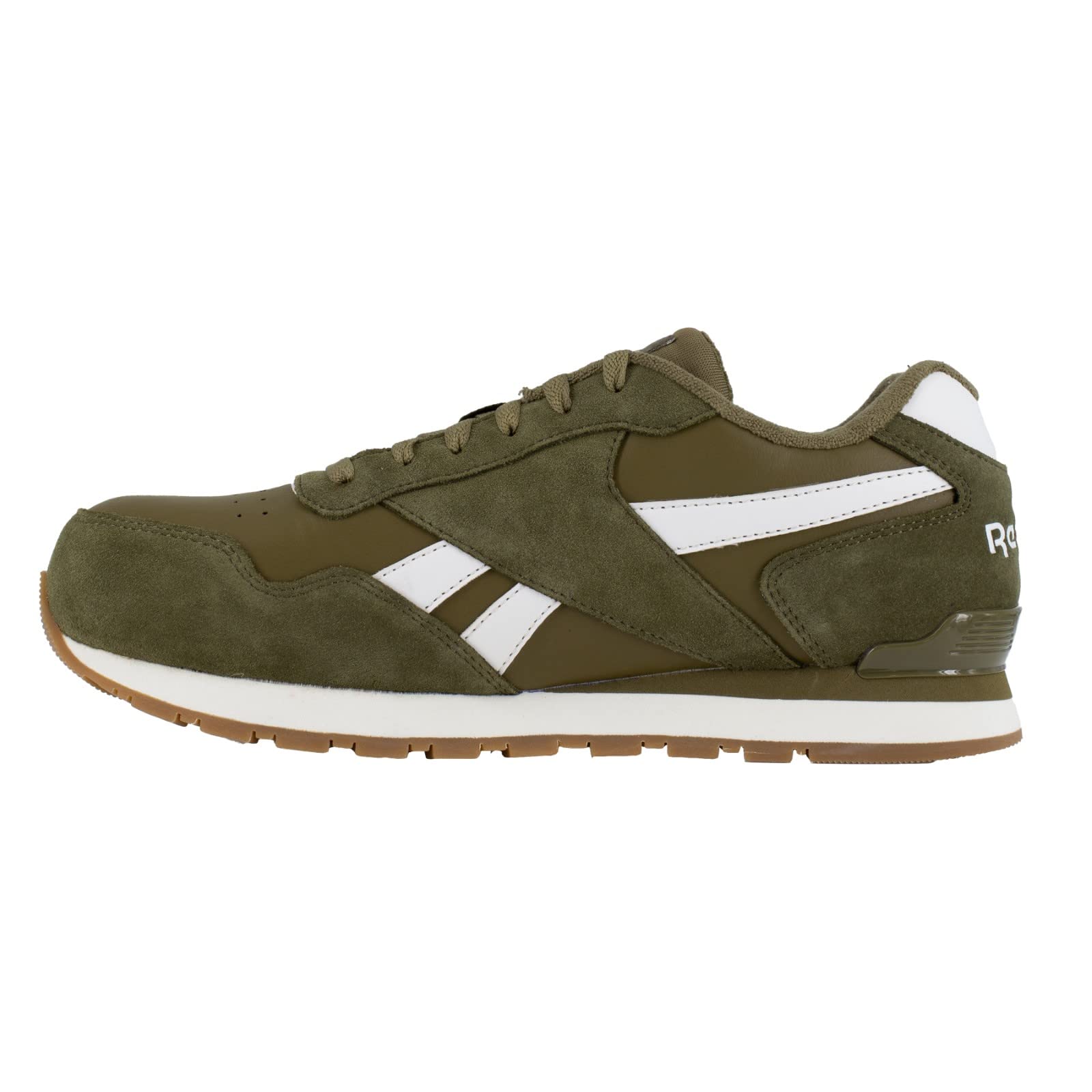 Reebok Men's Harman Work Shoes - Durable Construction Footwear for Safety & Comfort