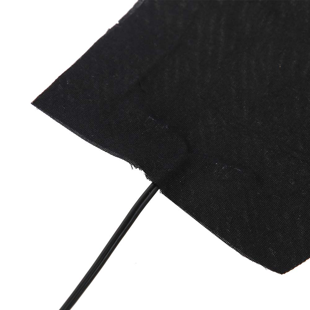 Vbestlife USB Heated Clothing Kit - Electric Heating Pad for Back, Winter Warmth with Alloy Fiber, Waterproof & Washable, Adjustable Temperature - Perfect for Outdoor Activities, Office, and Home Use