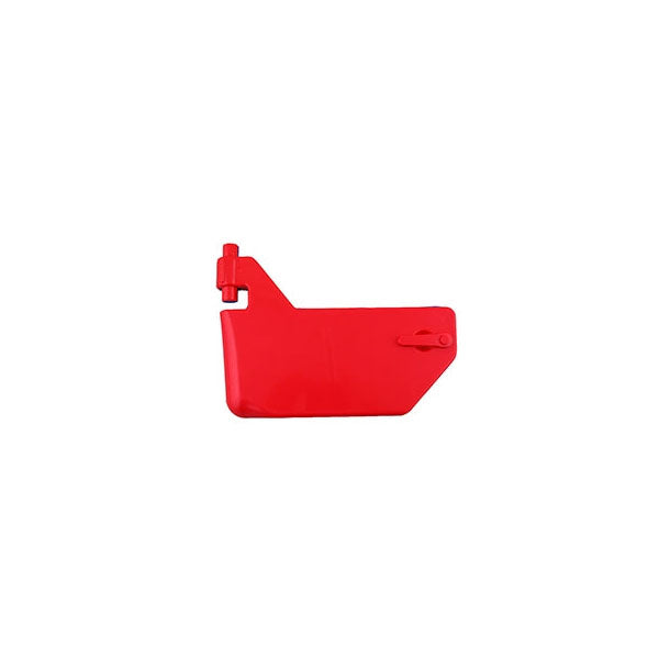 Wrangler Red Door - Heavy Duty Steel Replacement Door for Jeep Wrangler JK & JL - Perfect for Off-Roading, Trail Riding & Adventure Vehicles