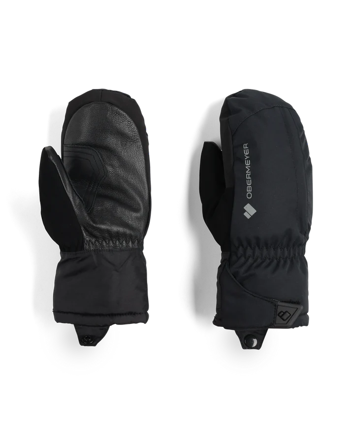 Obermeyer Junior Molten Mitten 2026 - Kids' Waterproof Winter Gloves for Snowboarding & Skiing | Cold Weather Hand Protection for Outdoor Activities