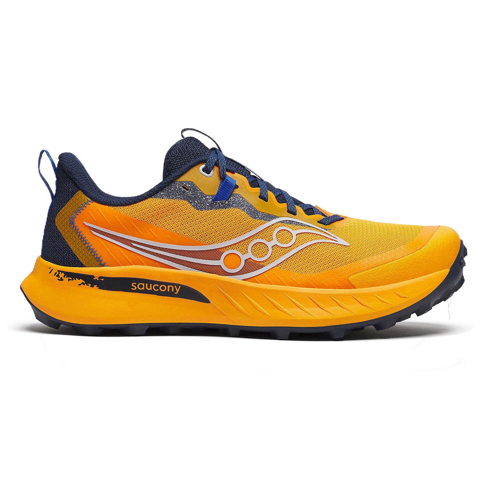 Men's Saucony Peregrine 15 Trail Running Shoes - Lightweight & Durable for Hiking, Jogging & Outdoor Adventures