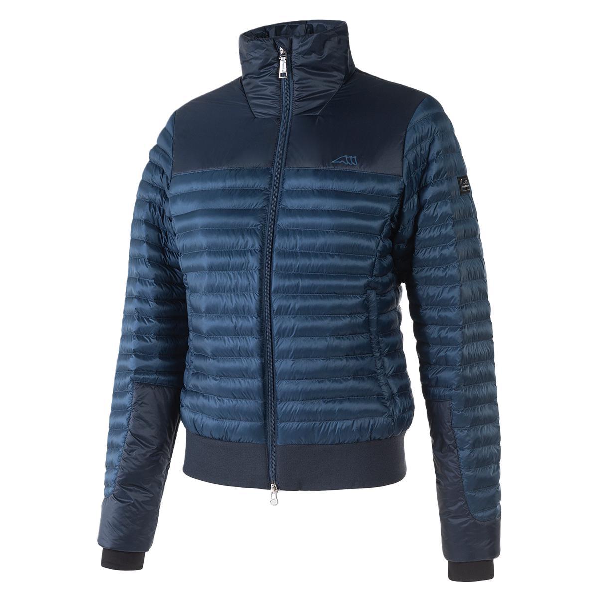 Equiline Women's Ekimo Padded Winter Jacket - Warm Fleece Lined Coat for Cold Weather - Perfect for Skiing, Snowboarding & Outdoor Activities