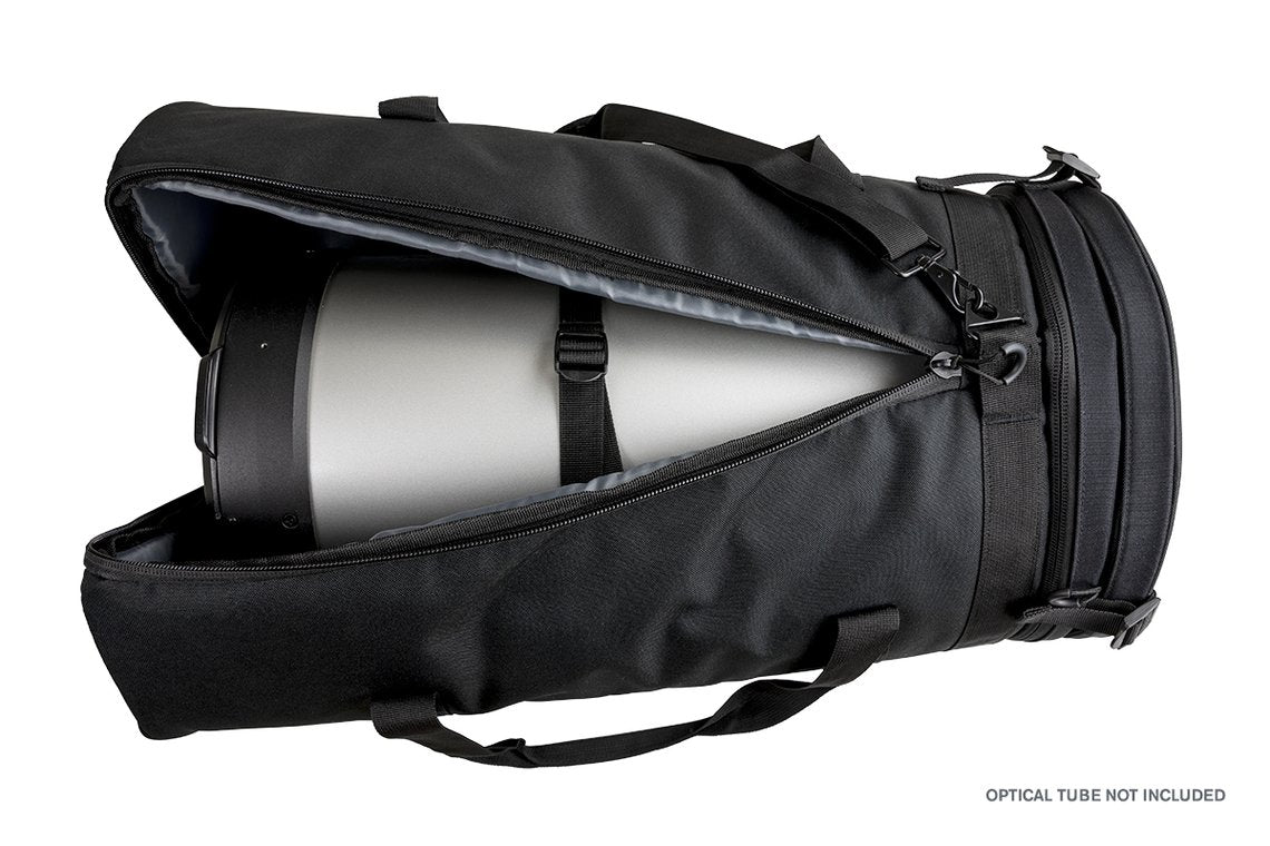 Premium Padded Telescope Carrying Case for 9.25