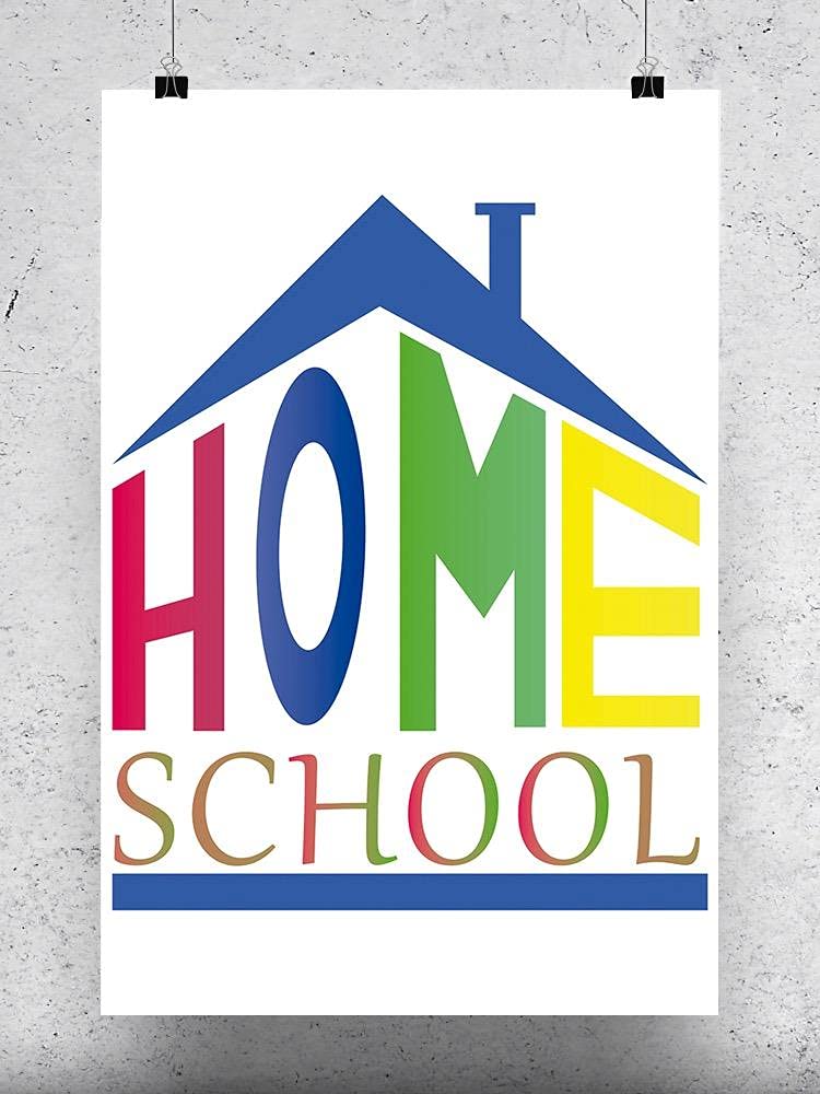 Educational Classroom Posters for Homeschooling - Alphabet, Math & Science Learning Charts for Kids | Perfect for Homeschool Decor & Teaching Aids