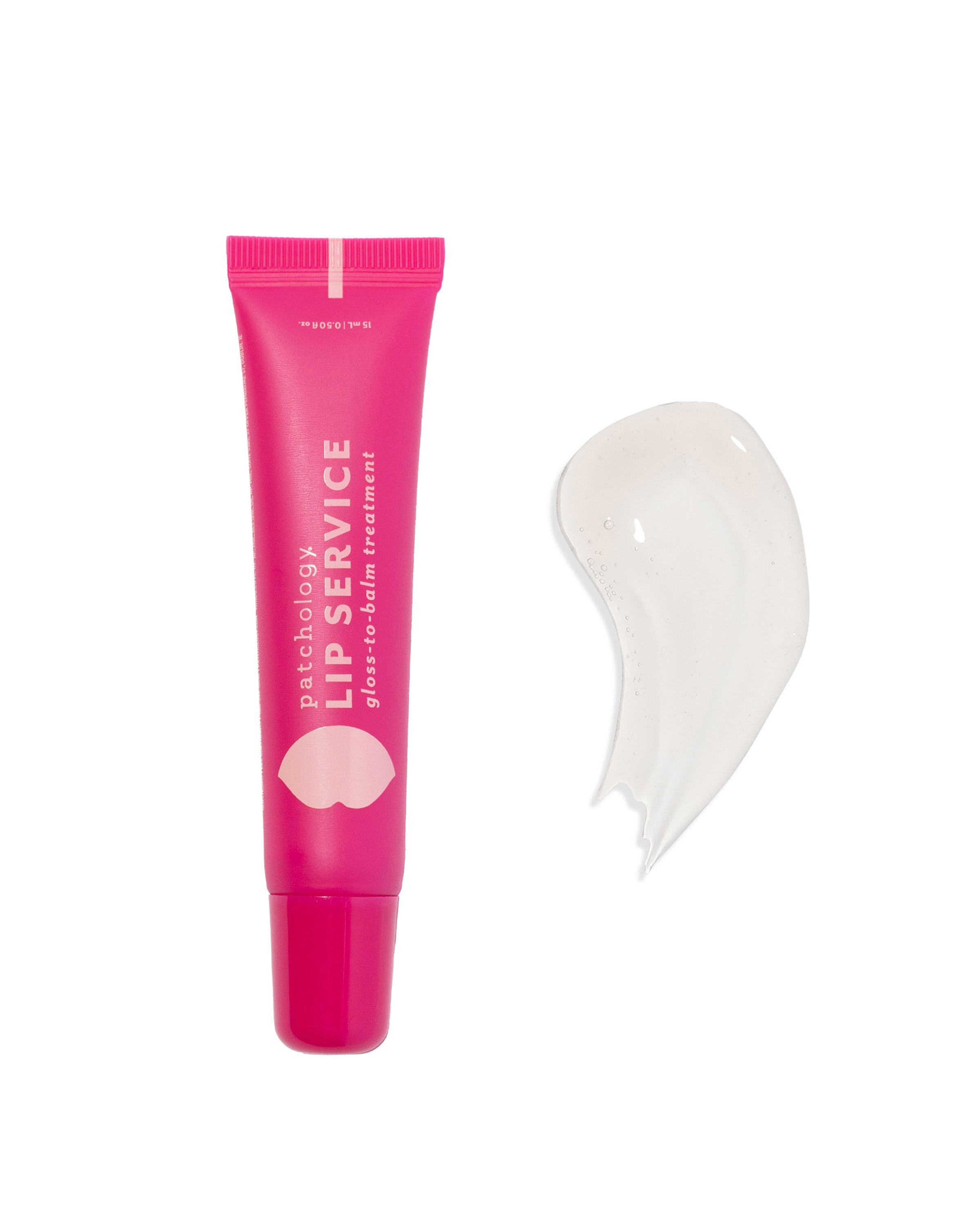 Lip Service Gloss to Balm Treatment - Hydrating Lip Care for Soft, Smooth Lips - Perfect for Daily Moisturizing & Night Repair