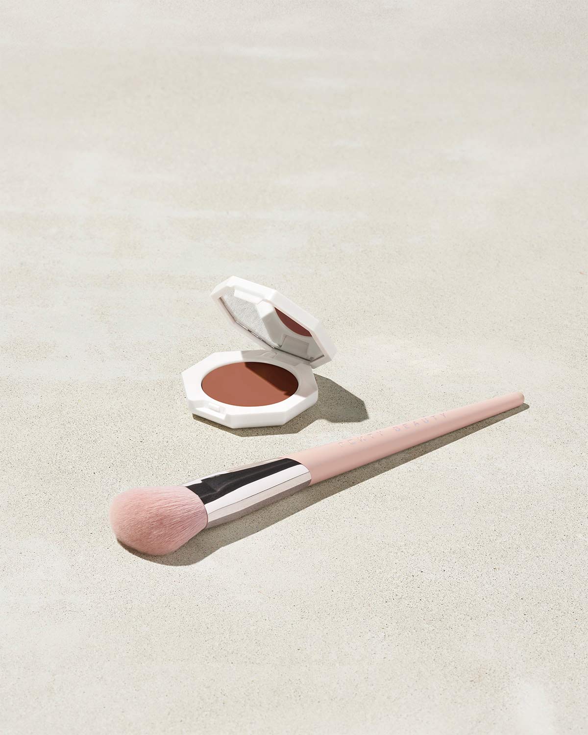 Cheeks Out Freestyle Cream Blush - Rosé Latte | Long-Lasting Cream Blush for Natural Flush | Perfect for Everyday Makeup & Special Occasions