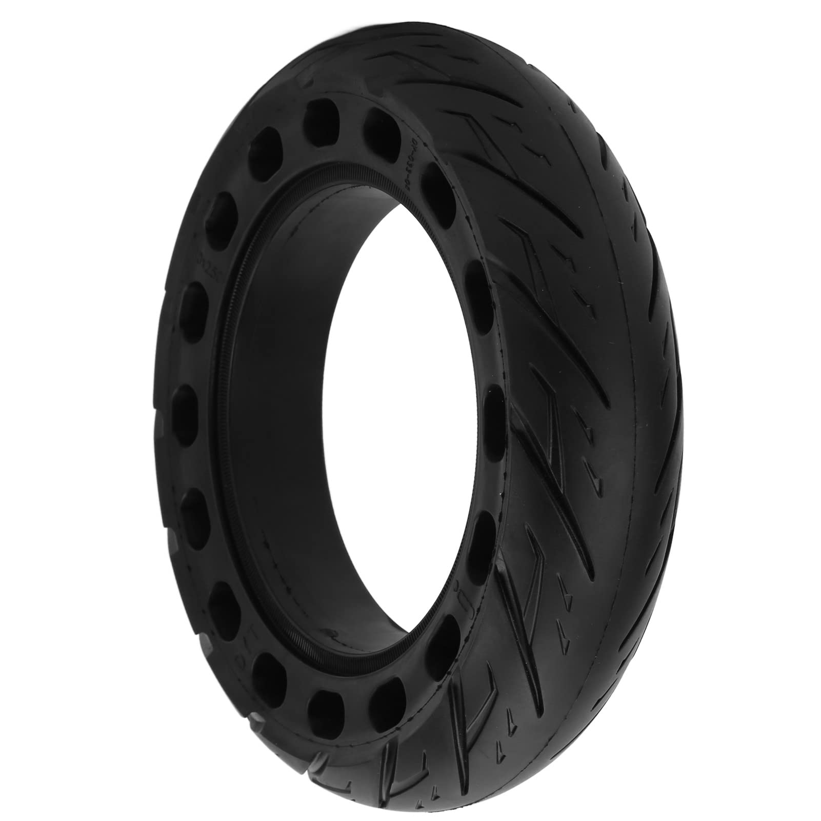 10 Inch Electric Scooter Wheel Replacement - High-Speed Heat Dissipation Tire for Enhanced Performance | Perfect for Commuting, Urban Travel & Last-Mile Transportation