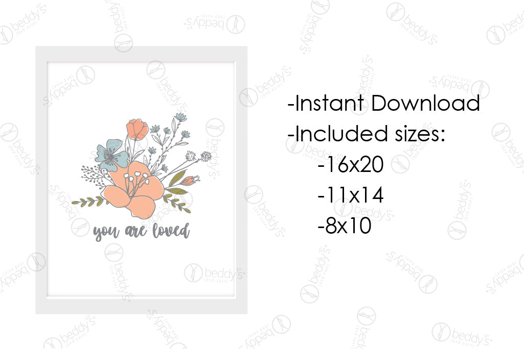 Beautiful Artwork Digital Download - High Resolution Printable Wall Art for Home Decor, Office & Gifts