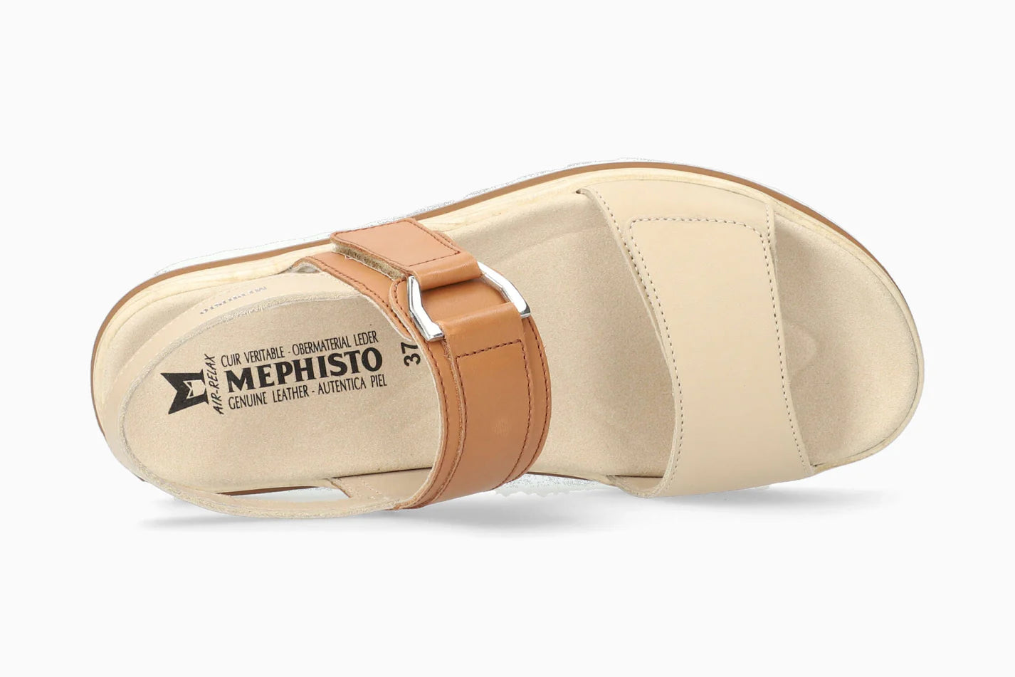 Mephisto Dakota 1 Comfortable Walking Shoes for Men - Lightweight & Supportive for Travel, Work, and Everyday Wear