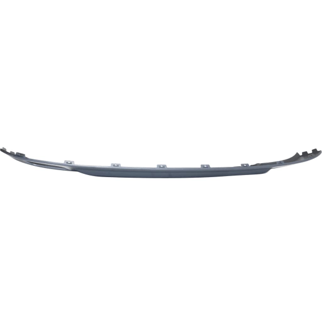 BMW 750i / 750Li xDrive Rear Lower Bumper Trim (2010-2015) - Primed OEM Replacement Part #BM1195129 / 51127209920 | Perfect for Car Restoration & Customization Projects
