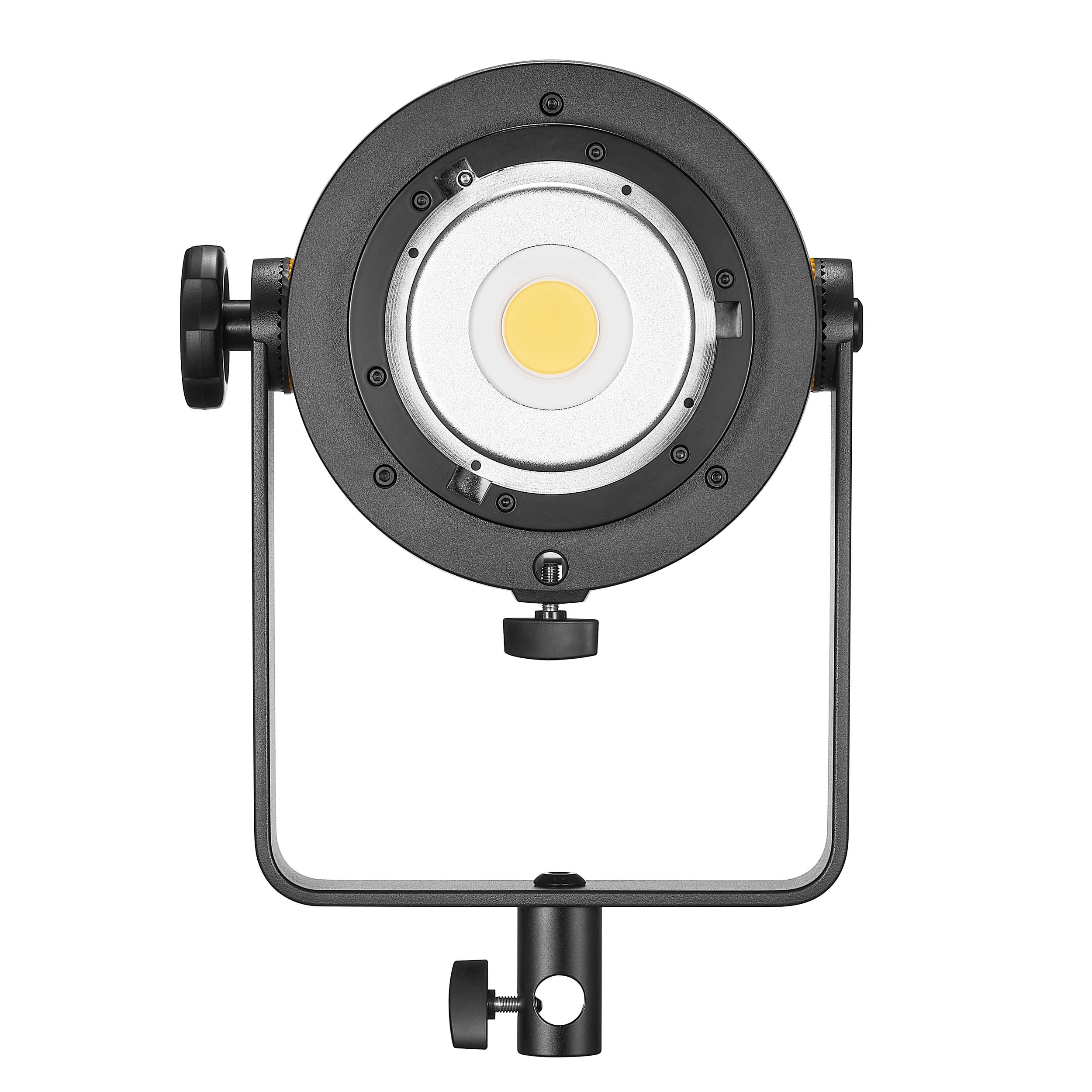 UL150II 160W Silent Fanless COB LED Studio Light - Daylight Balanced for Video & Photography - Perfect for YouTube, Vlogging, and Professional Studio Lighting