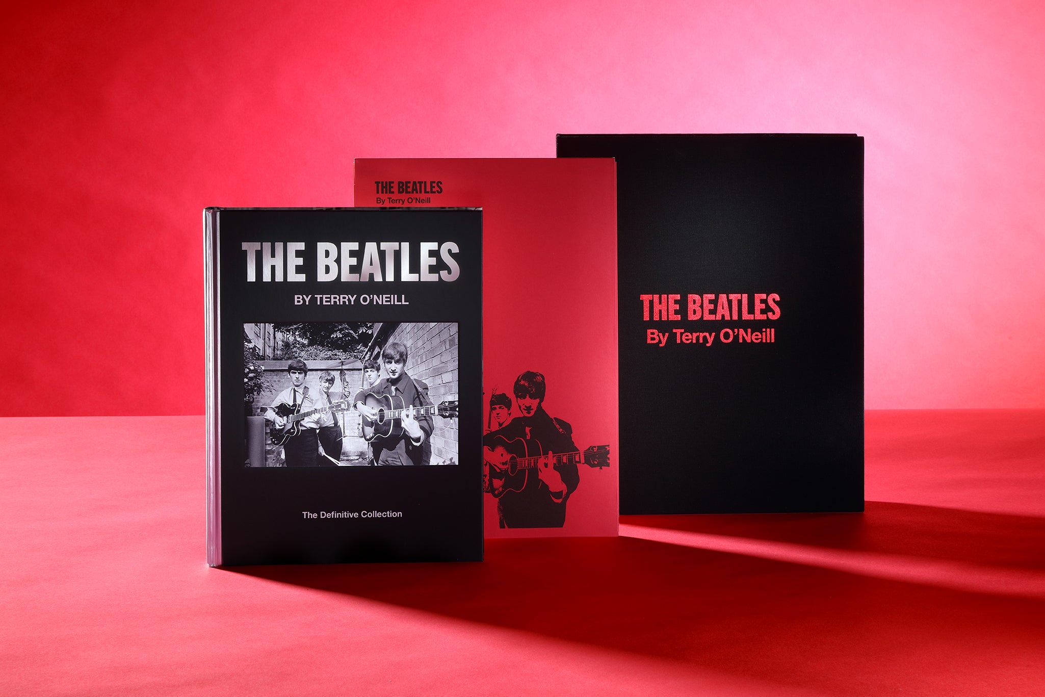 The Beatles by Terry O'Neill - Iconic Music Band Photography Prints for Home & Office Decor - Perfect for Music Lovers and Beatles Fans