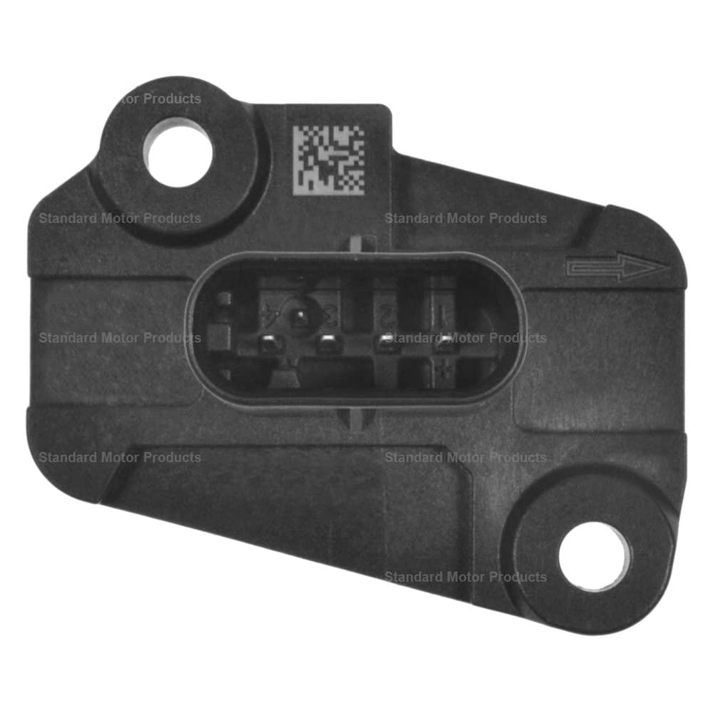 Standard Ignition MAS0484 Mass Air Flow Sensor - High Performance Replacement for Improved Engine Efficiency | Compatible with Multiple Car Models | Ideal for DIY Auto Repair and Maintenance