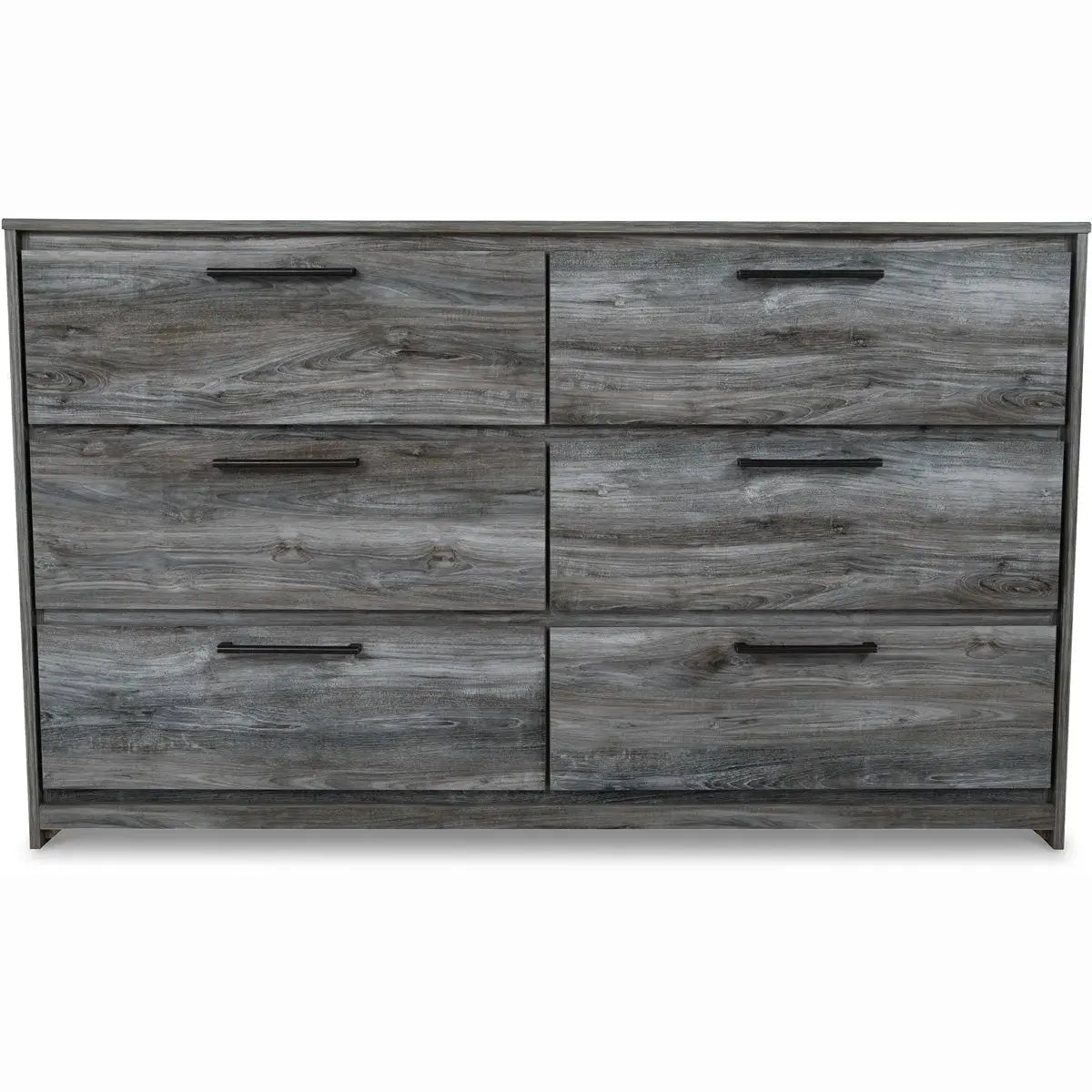 Baystorm Nightstand B221 - Modern Bedside Table with Drawer, Wooden Night Stand for Bedroom, Perfect for Small Spaces & Apartment Living