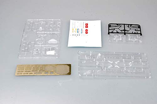 Trumpeter 1/350 Scale Russian Admiral Lazarev Battle Cruiser Model Kit - Highly Detailed Plastic Warship for Collectors & Hobbyists | Perfect for Naval History Enthusiasts & Scale Model Displays