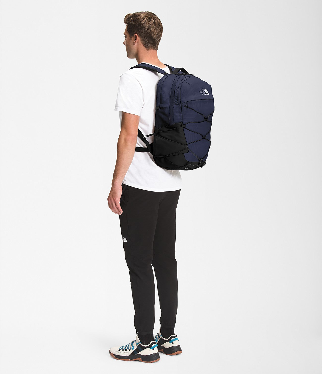 Borealis Backpack NF0A52SE - Durable Travel & Hiking Backpack with Laptop Compartment - Perfect for Outdoor Adventures, Commuting & School