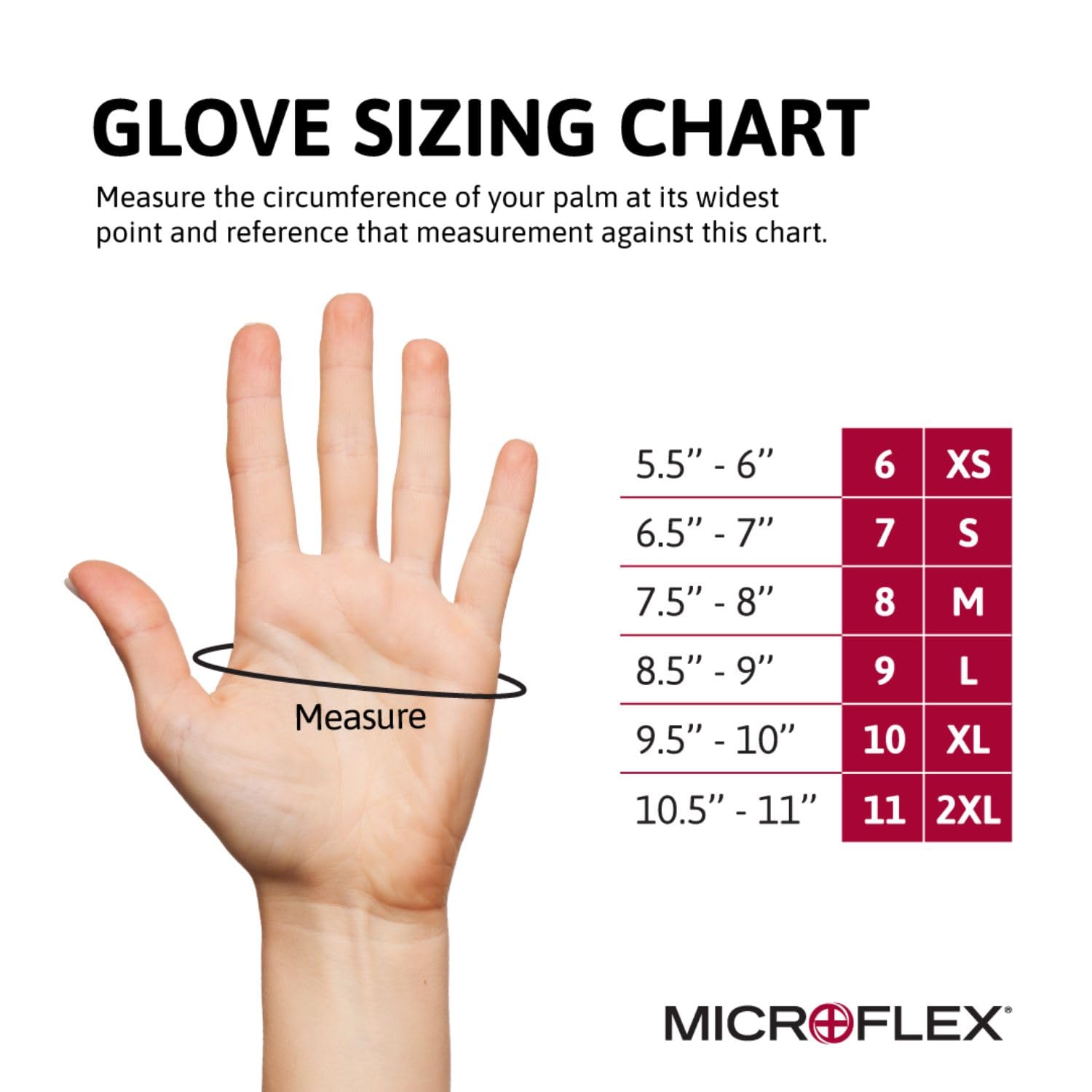 Ansell MICROFLEX MidKnight MK-296 Black Nitrile Gloves - Disposable, Chemical Resistant, Latex-Free for Mechanics, Auto Repair, Cleaning & Tattoo Artists | Perfect for Workshop, Garage, Healthcare & Industrial Use
