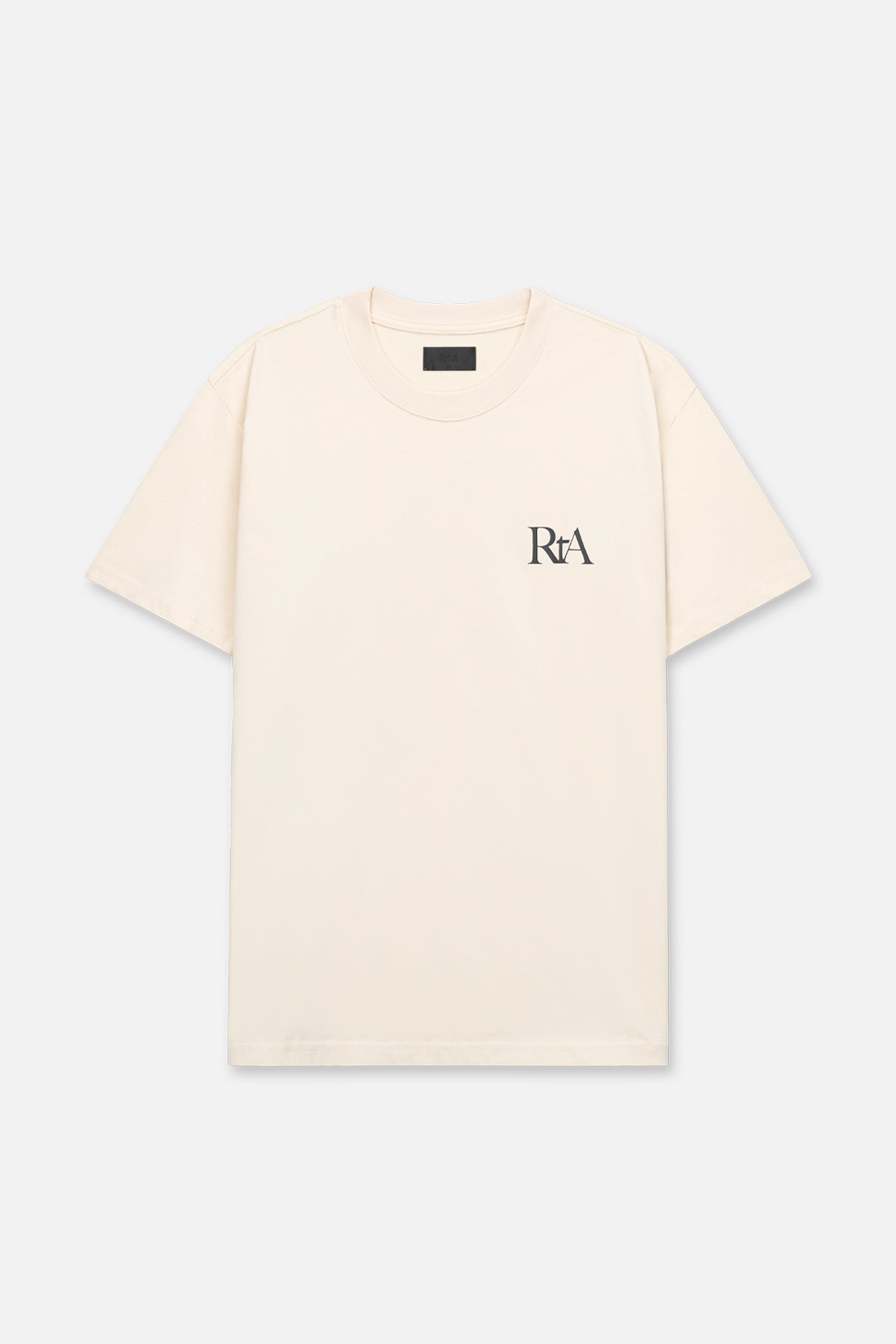Liam Short Sleeve T-Shirt for Men | Bone Paradise Print Casual Tee | Perfect for Summer Outfits, Beach Vacations & Streetwear Fashion
